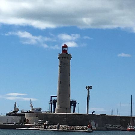 L'Etoile De Mer Sète Eksteriør bilde