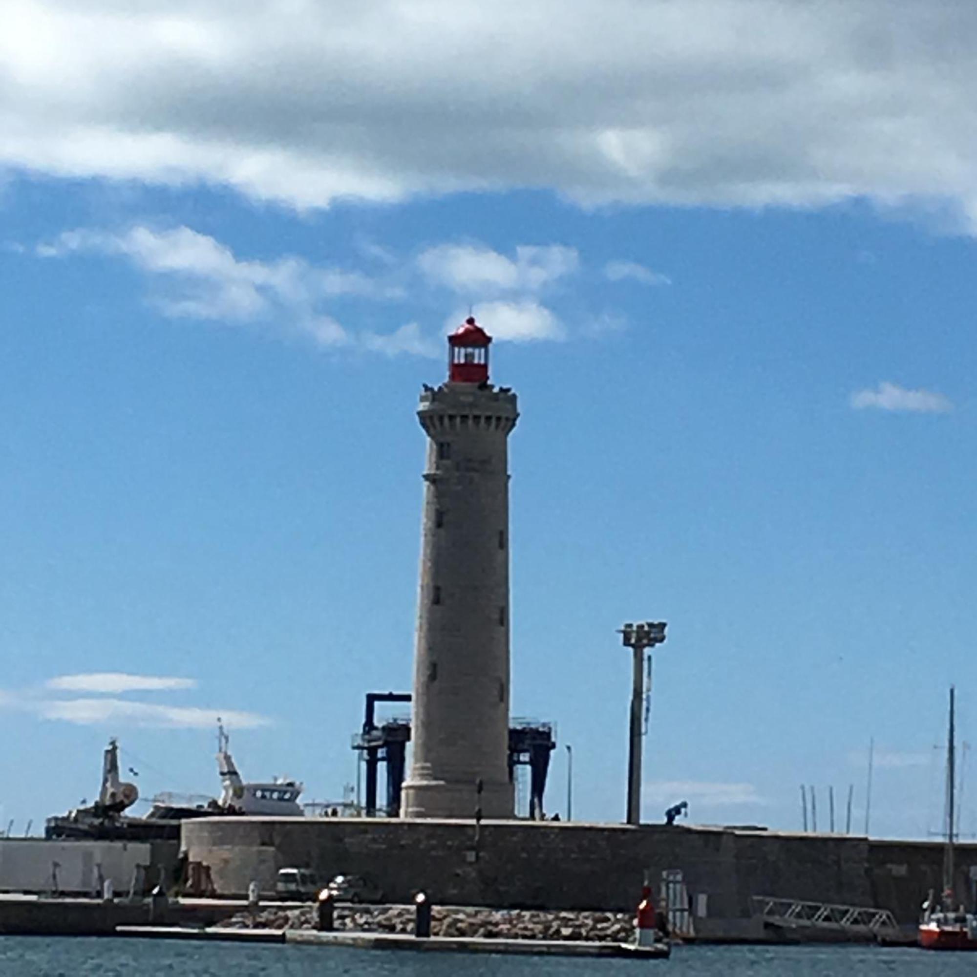 L'Etoile De Mer Sète Eksteriør bilde