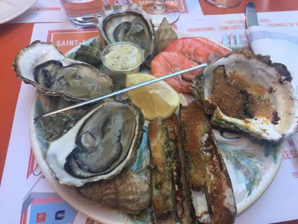 L'Etoile De Mer Sète Eksteriør bilde
