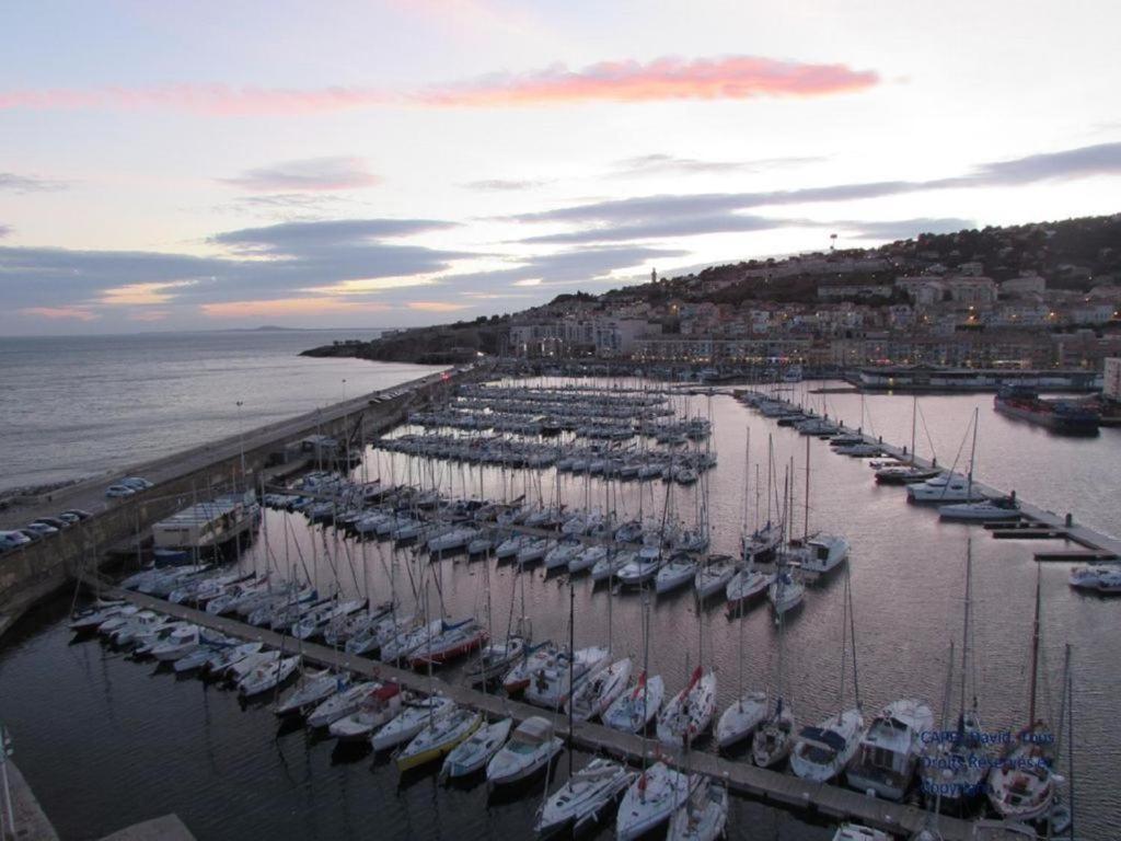 L'Etoile De Mer Sète Eksteriør bilde