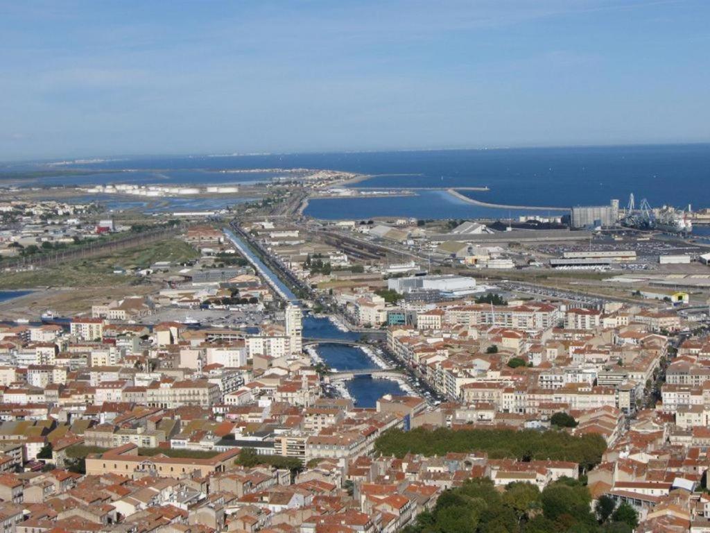 L'Etoile De Mer Sète Eksteriør bilde