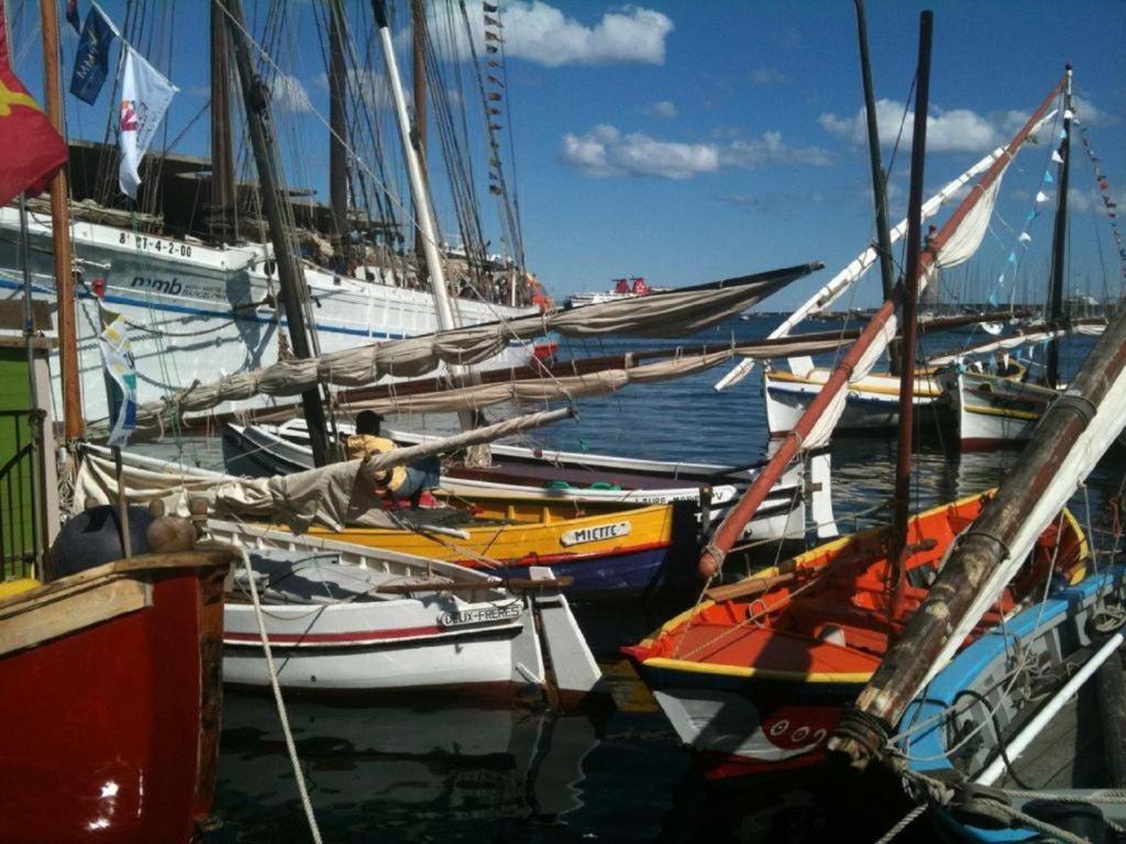 L'Etoile De Mer Sète Eksteriør bilde